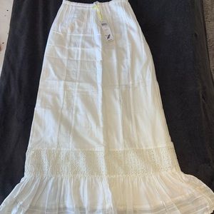 BCNGENERATION floor length skirt.